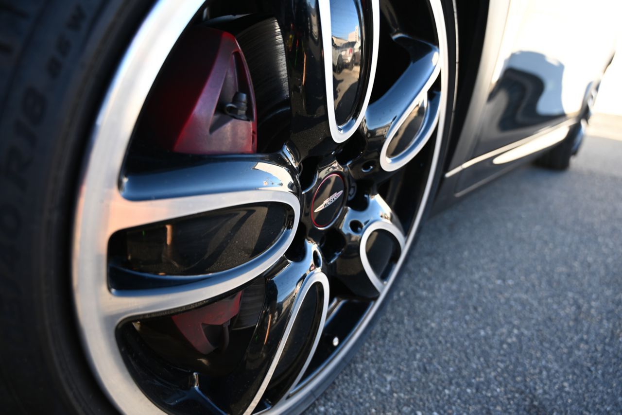 F56 MINI JOHN COOPER WORKS