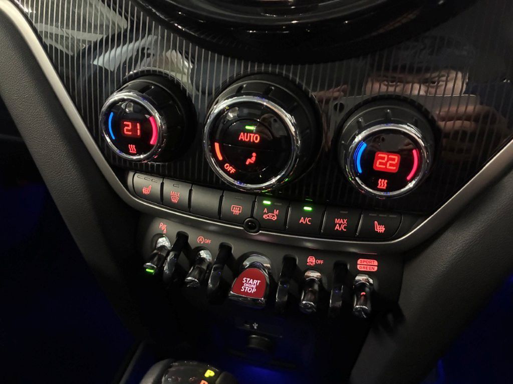 MINI CROSSOVER COPPER SD ALL4