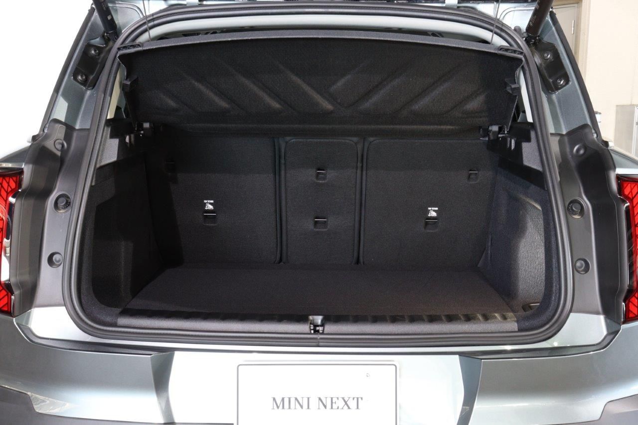 U25 MINI Countryman S ALL4