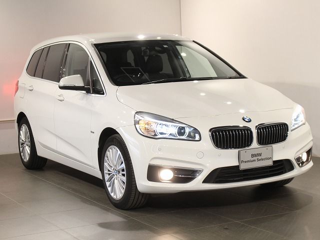 218D GRAN TOURER RHD
