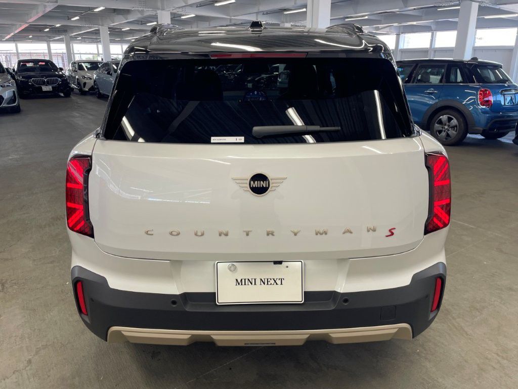 U25 MINI Countryman S ALL4
