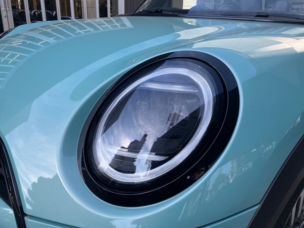 F67 MINI Cooper Convertible C