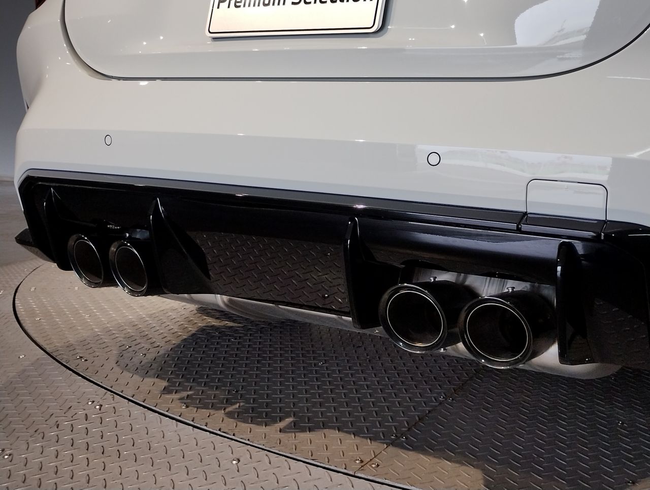 G82 M4 Competition M xDrive Coupe RHD