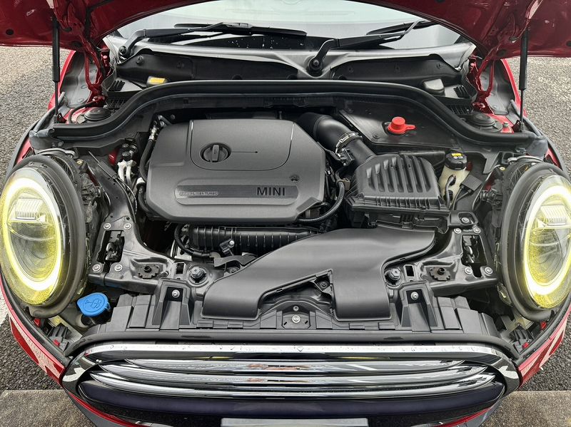 F57 MINI Cooper Convertible LCI