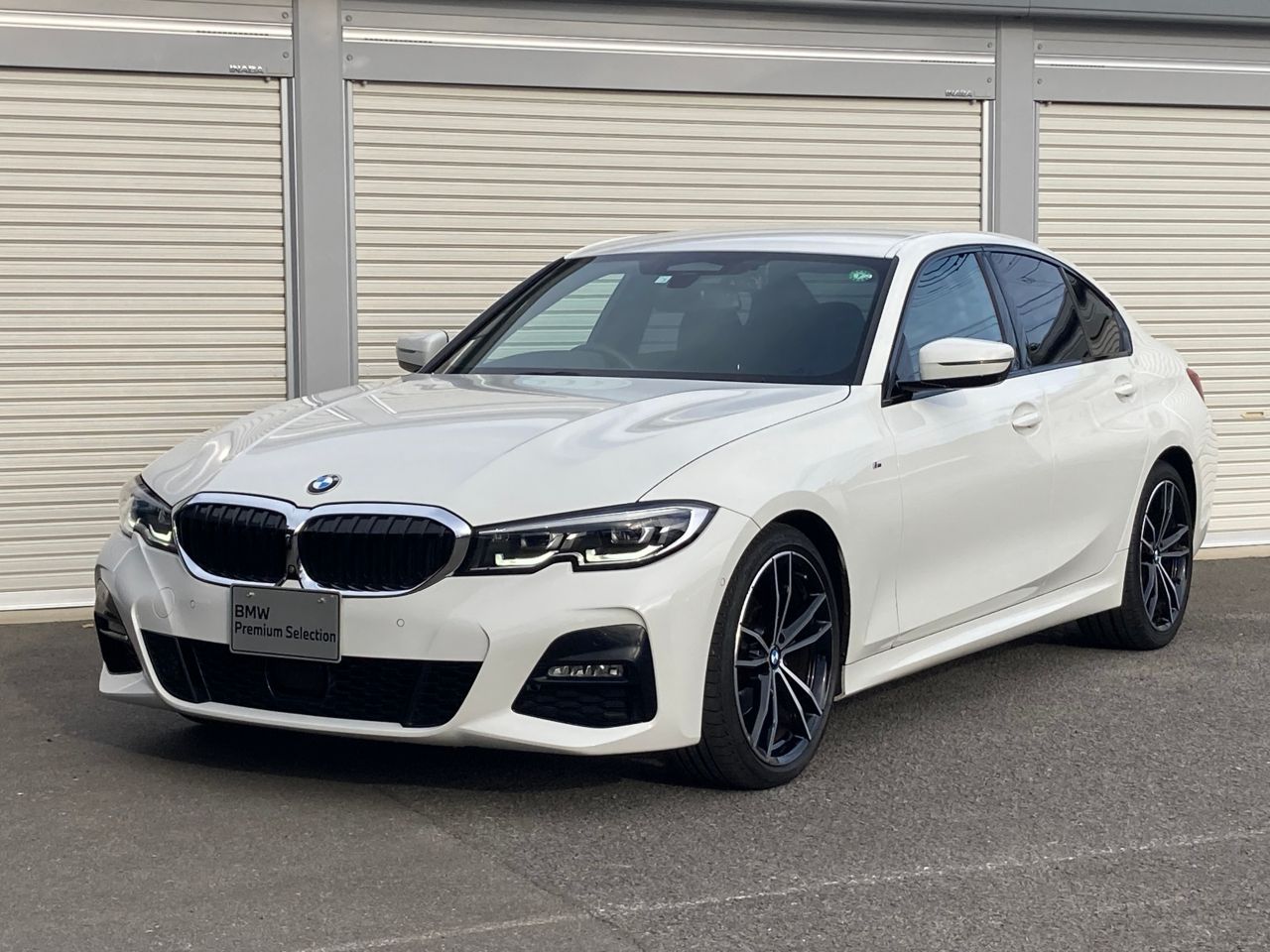 320d xDrive M Sport