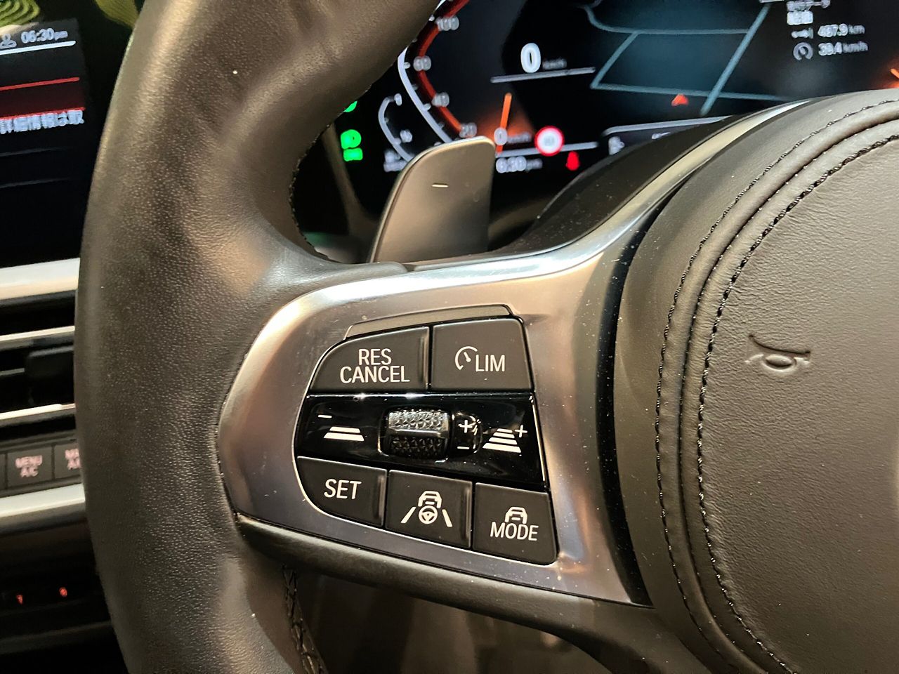 G20 320d xDrive RHD Saloon