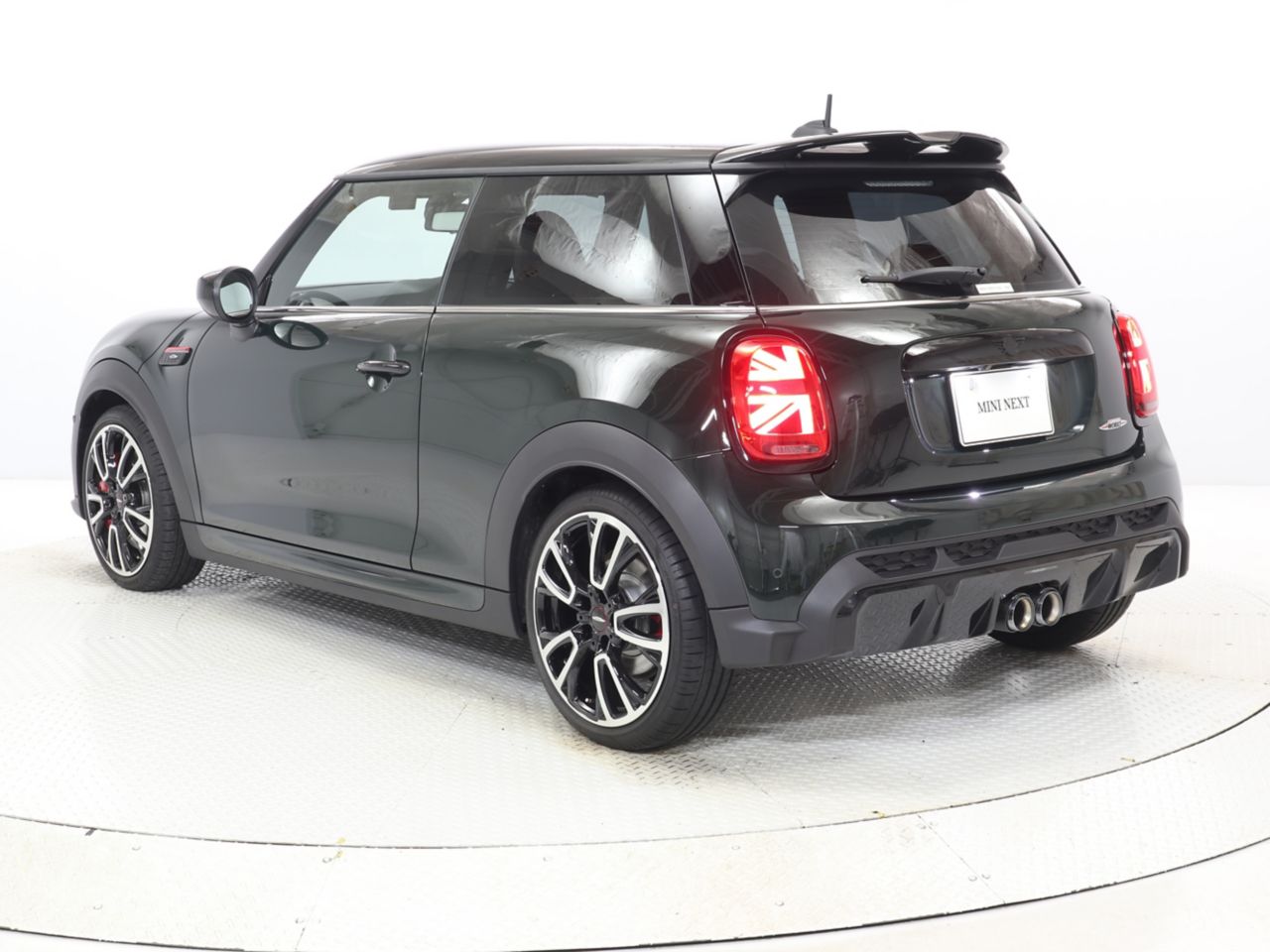 MINI JCW 3 Dr