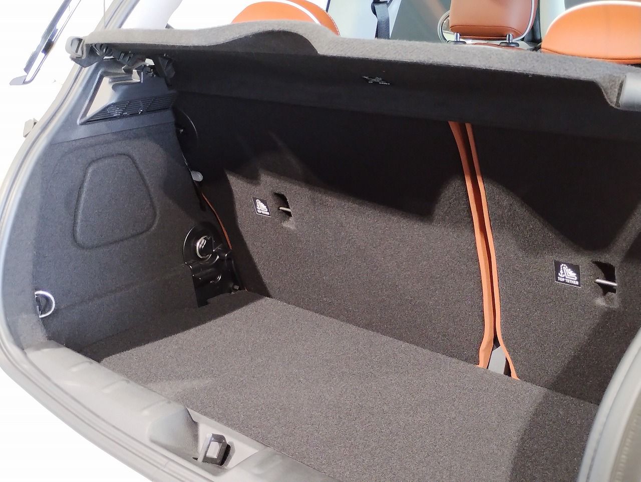 Cooper S 3 doors RHD