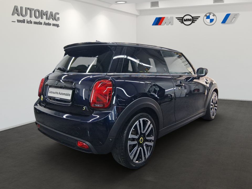 MINI Cooper SE