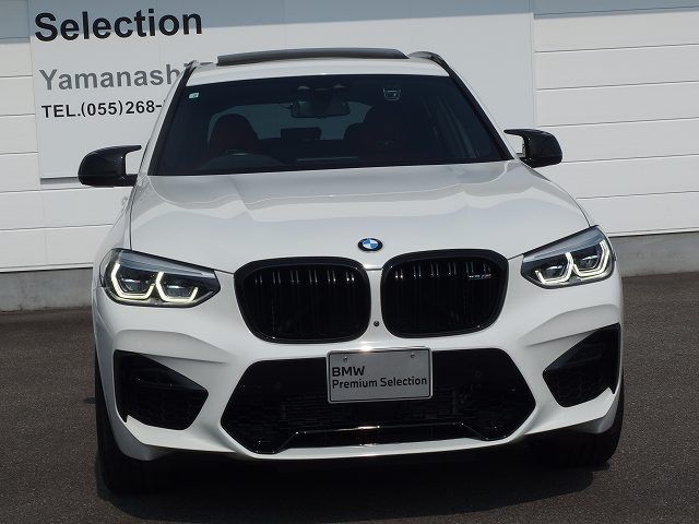 X3 M RHD