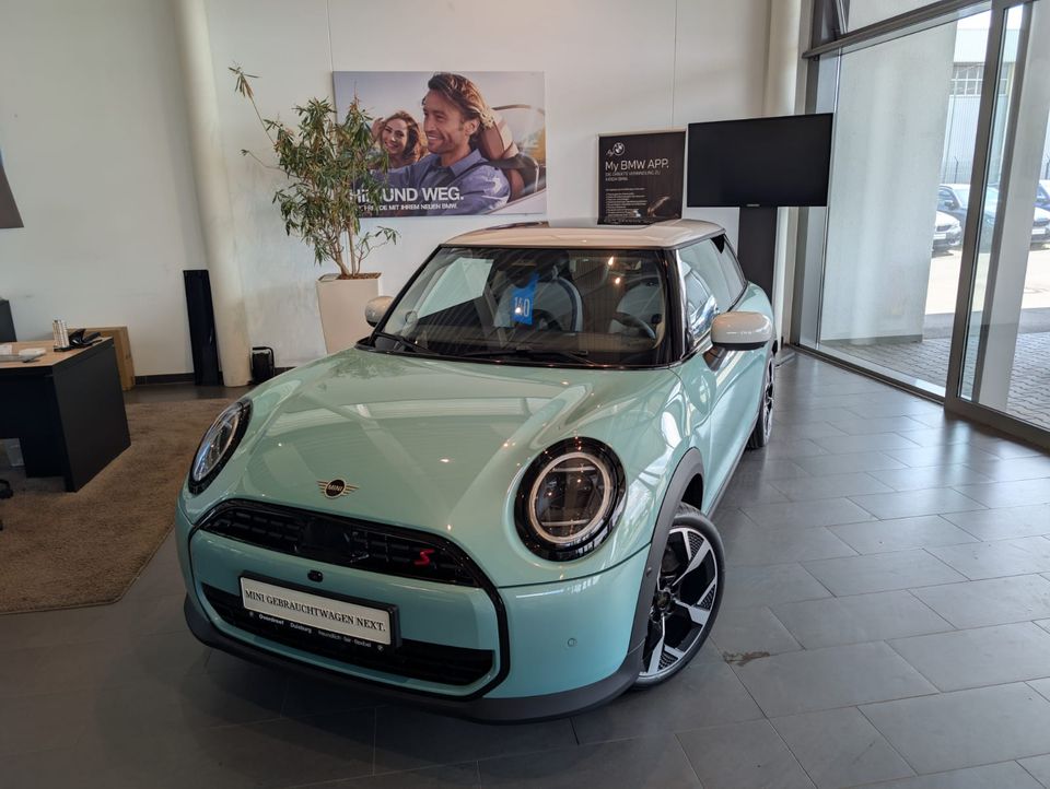 MINI Cooper S