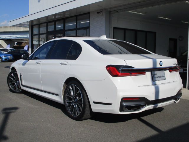 G11 740i Saloon LCI