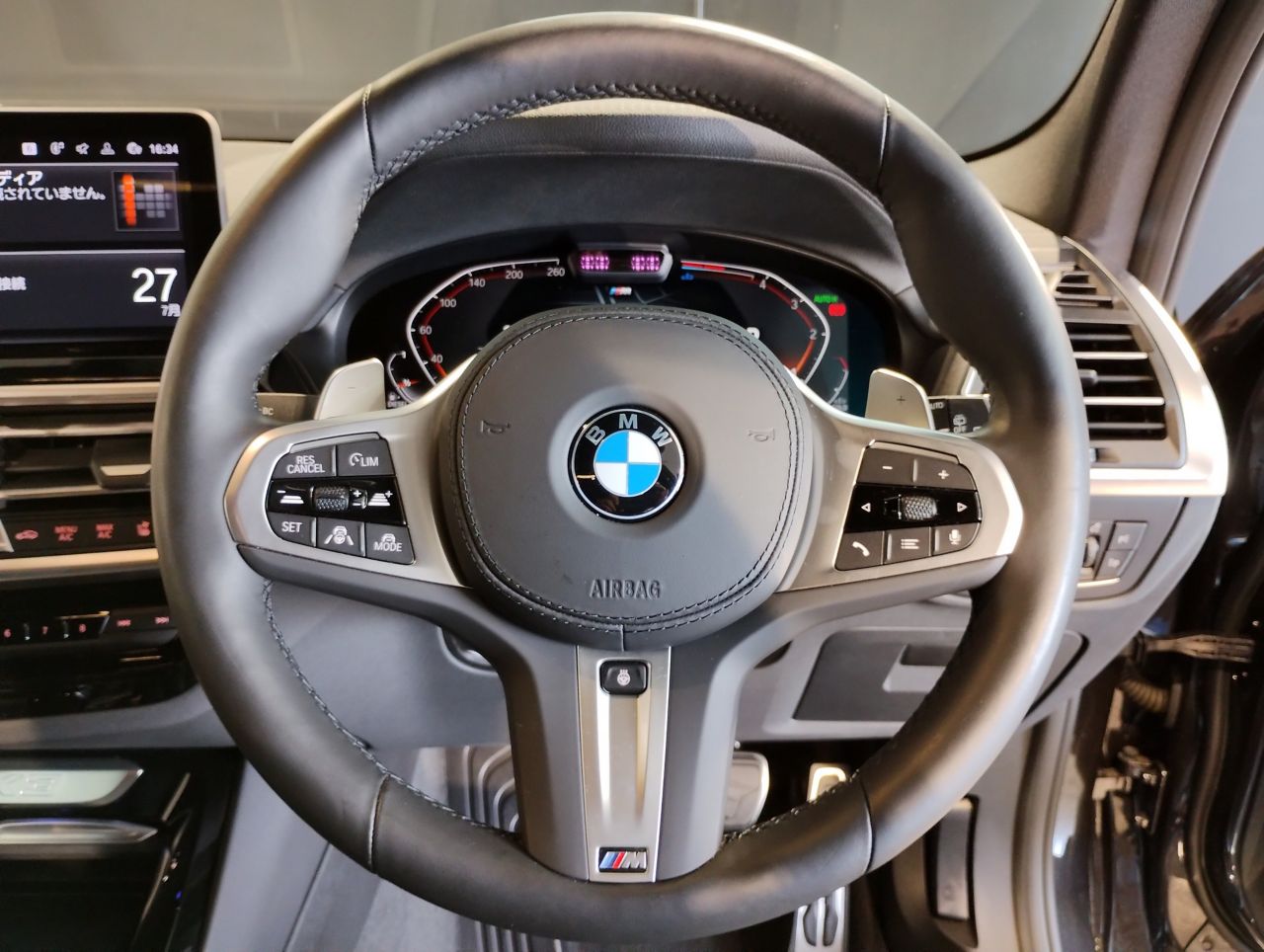 G01 X3 xDrive20d RHD ZA LCI