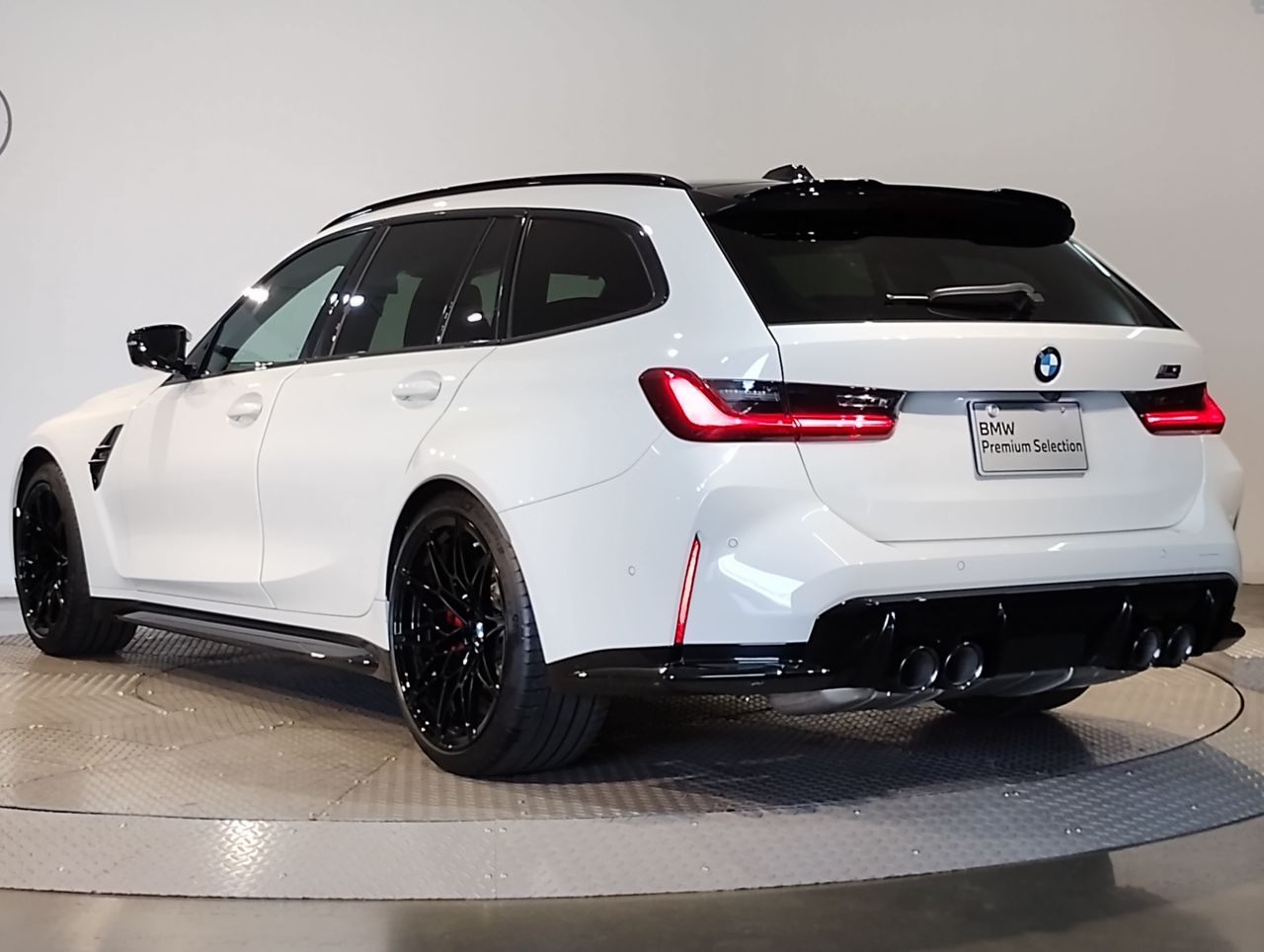G81 M3 Competition M xDrive Touring RHD