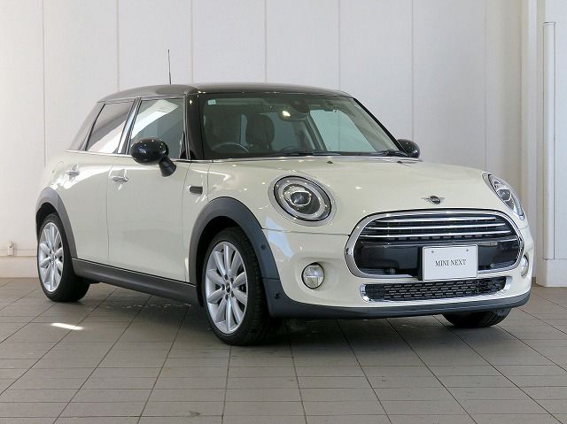 F55 COOPER D (AT)