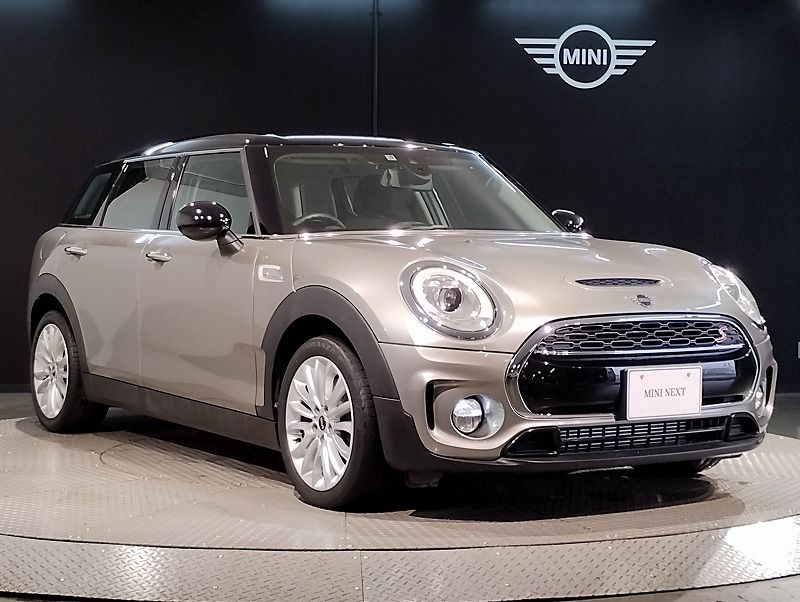 MINI CLUBMAN COOPER S D