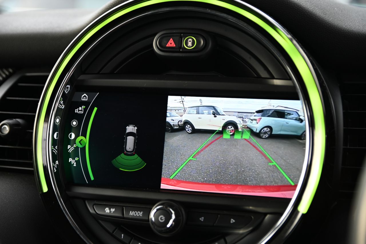 F55 MINI Cooper 5-Door Hatch LCI