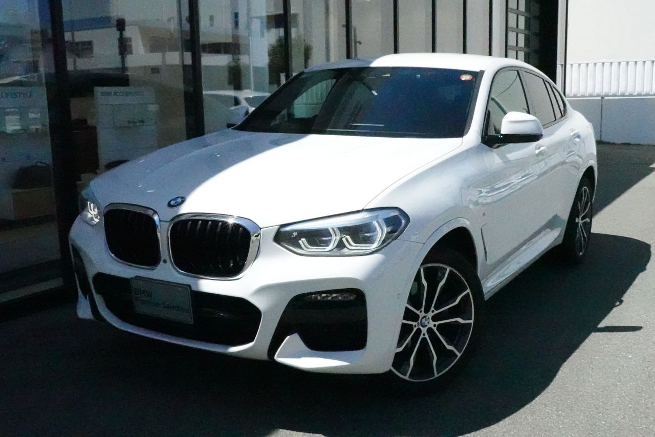 X4 xDrive20d M Sport