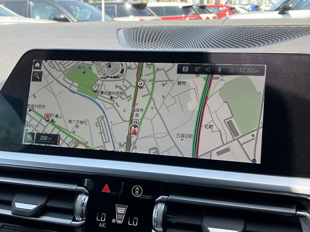 G23 420i Convertible RHD