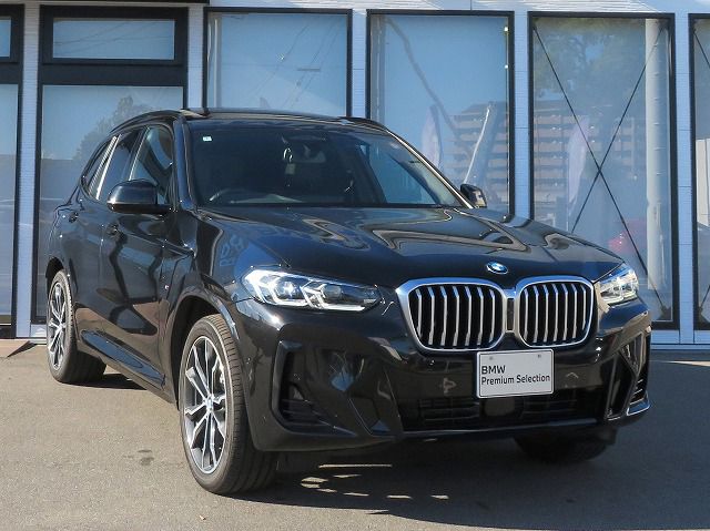 X3 xDrive20d M Sport