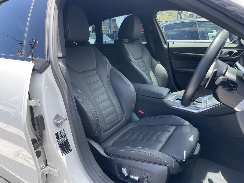 420i Gran Coupé RHD