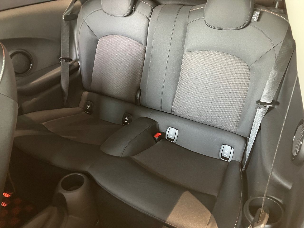 F56 MINI Cooper 3-Door Hatch LCI