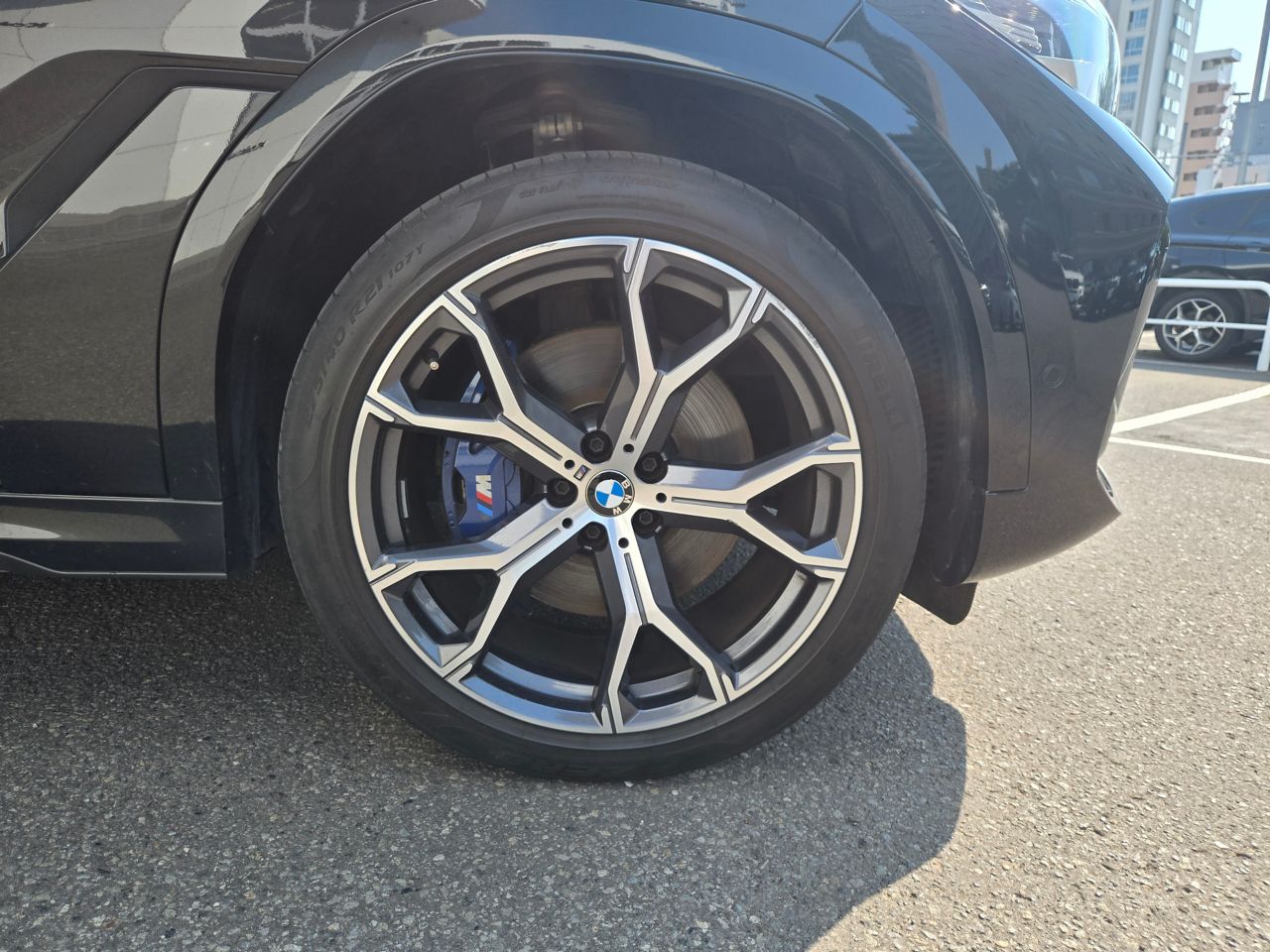 X* xDrive30d RHD