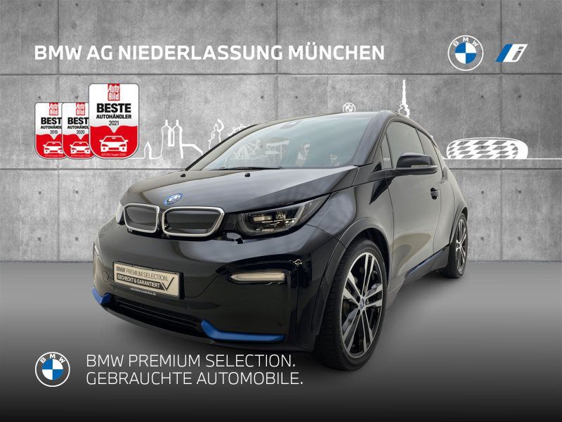 BMW i3s
