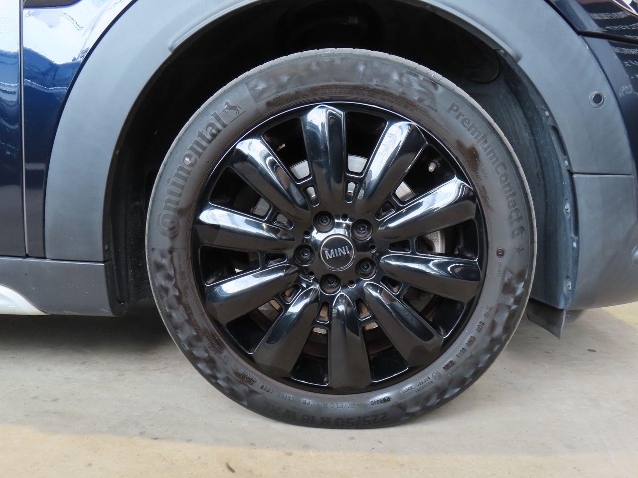 MINI CROSSOVER COPPER SD ALL4