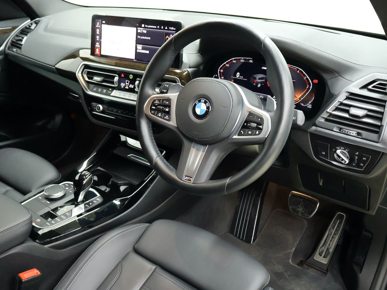 G01 X3 xDrive20d RHD ZA LCI