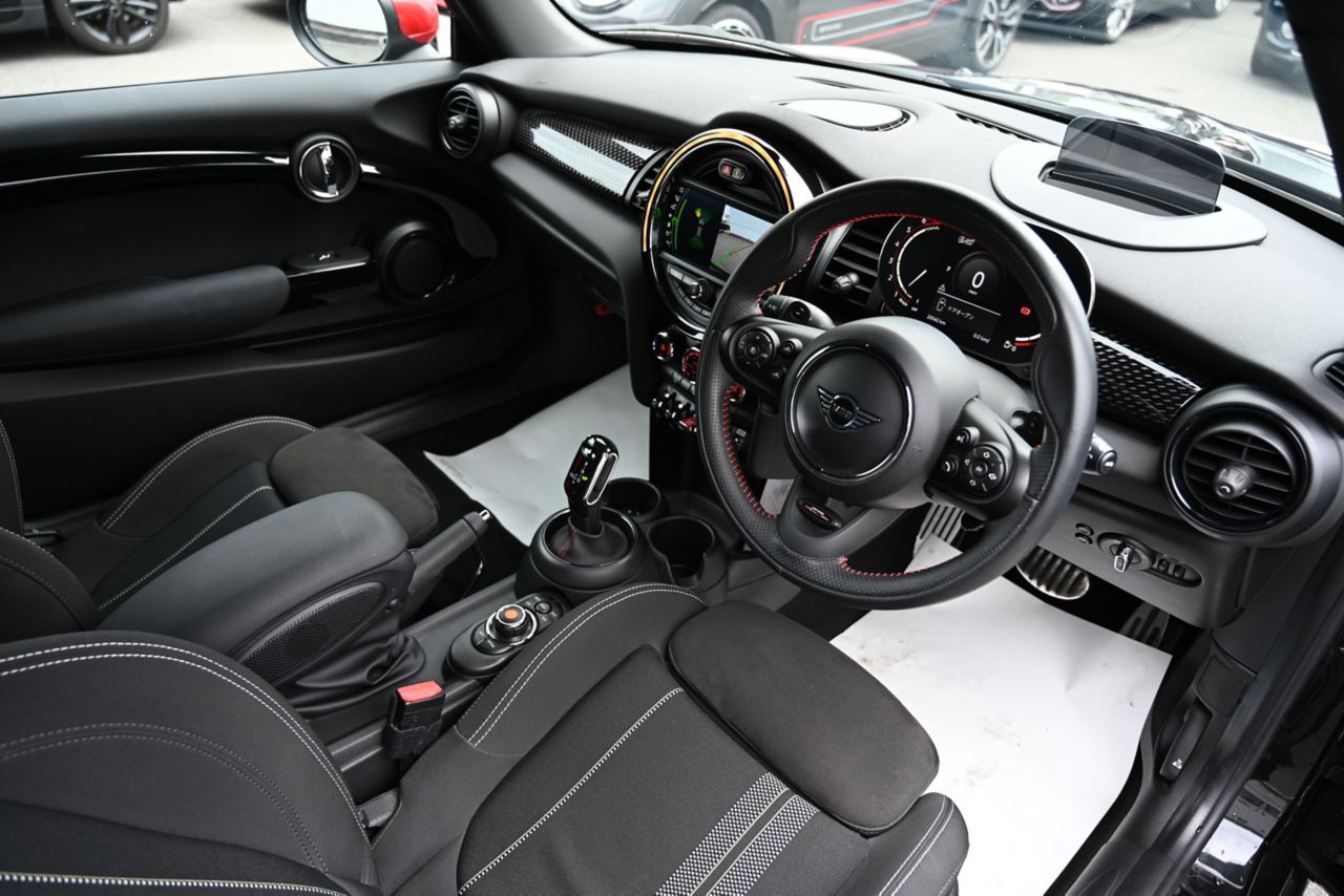 F56 MINI JOHN COOPER WORKS