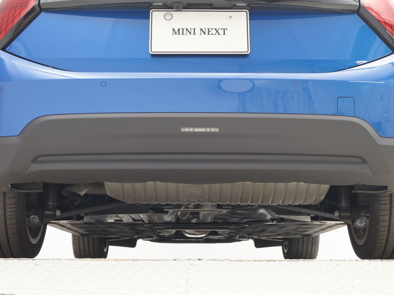 MINI Cooper C 5-doors