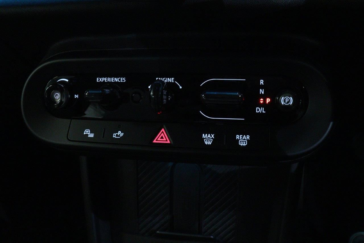 MINI Cooper C 5-doors