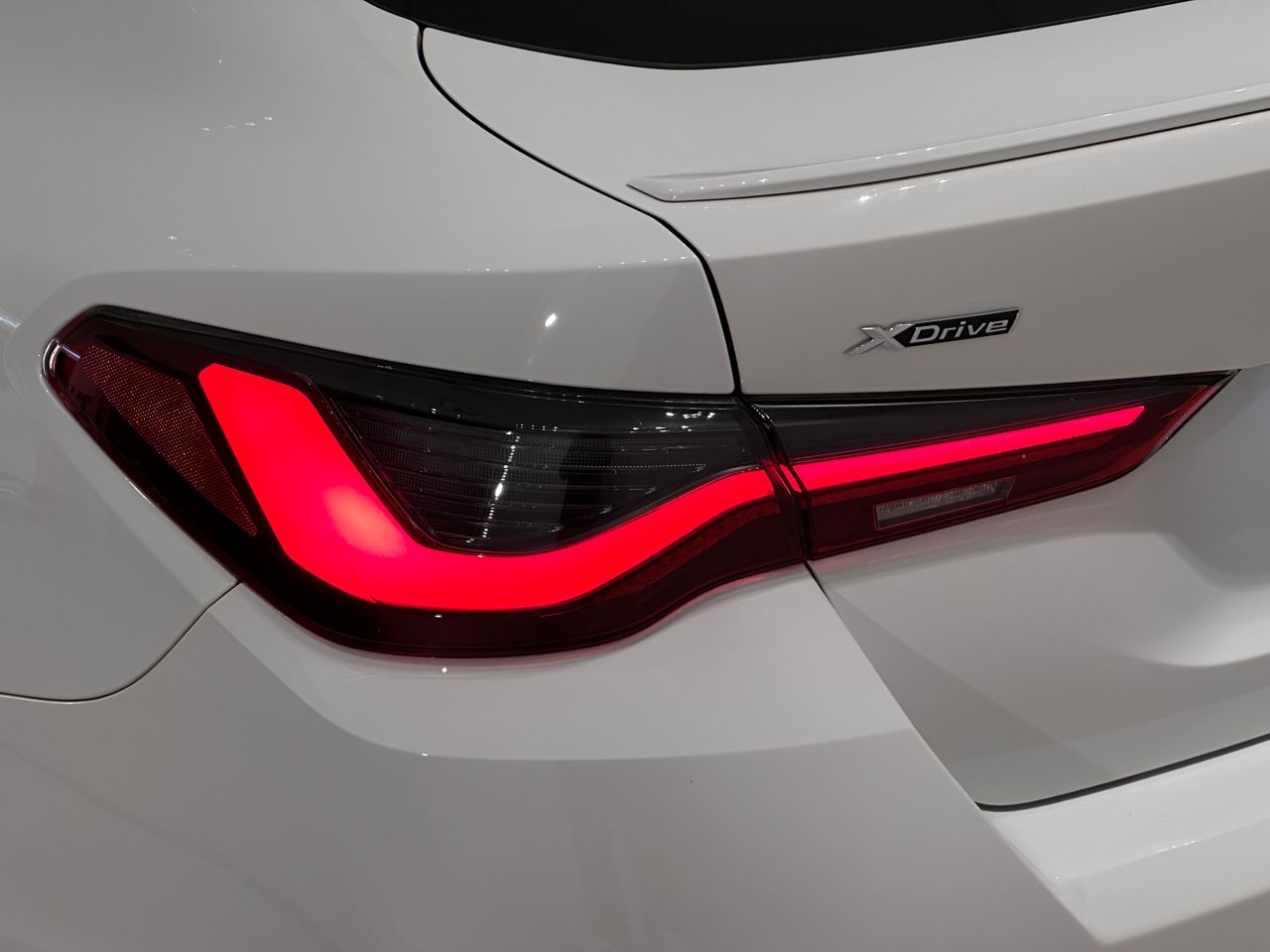 G26 420d xDrive Gran Coupe RHD