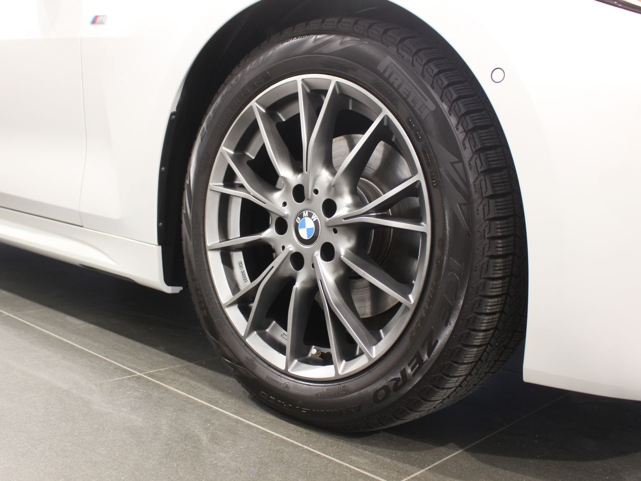 G23 420i Convertible RHD