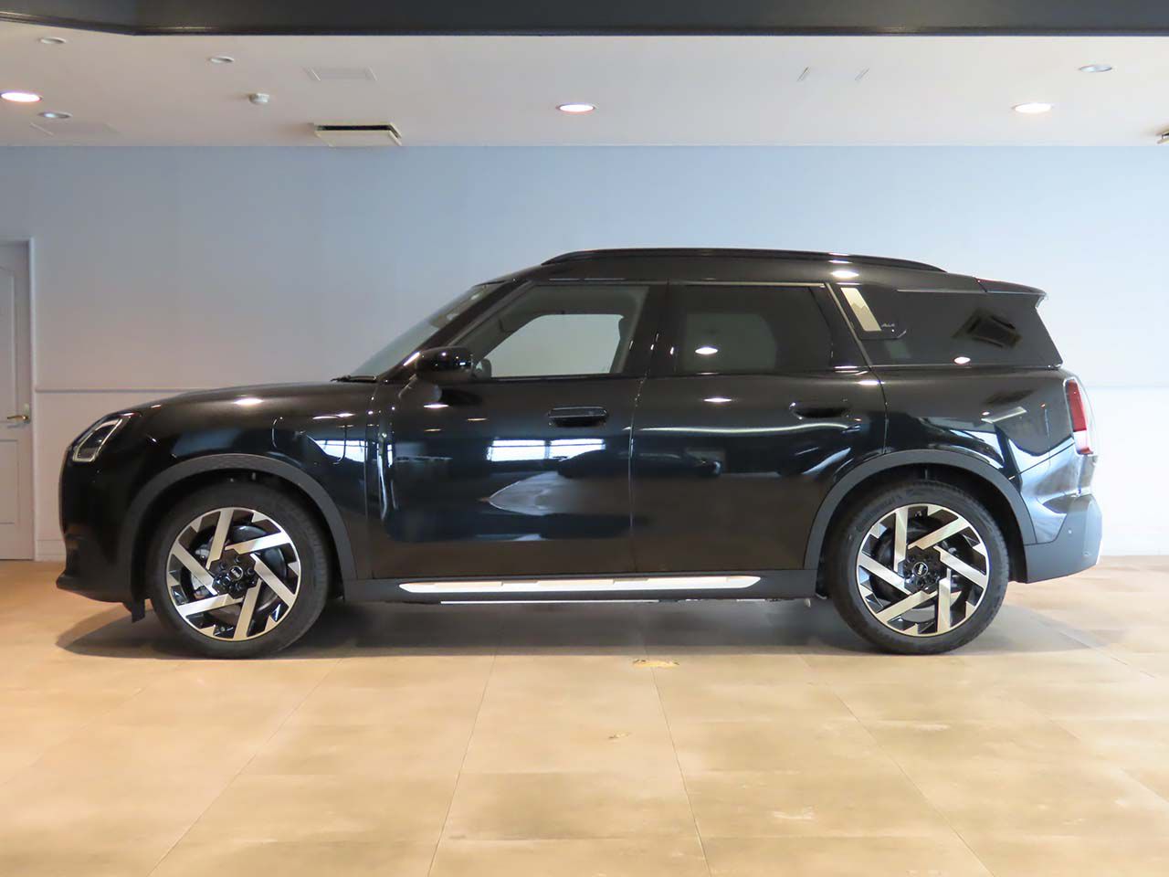 U25 MINI Countryman SE ALL4