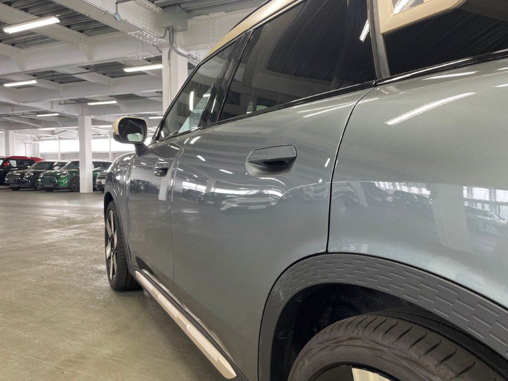 U25 MINI Countryman SE ALL4