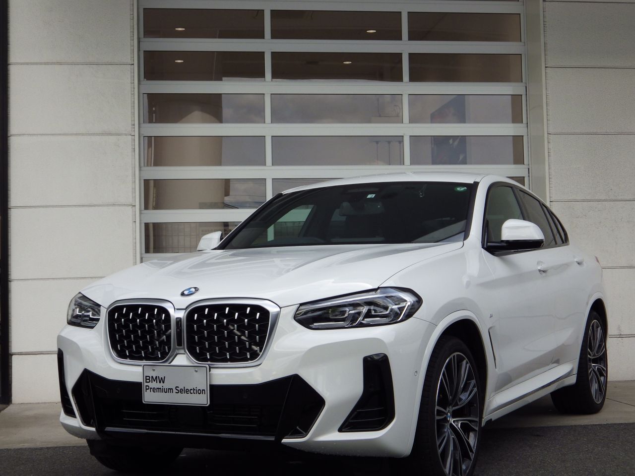 X4 xDrive20d M Sport