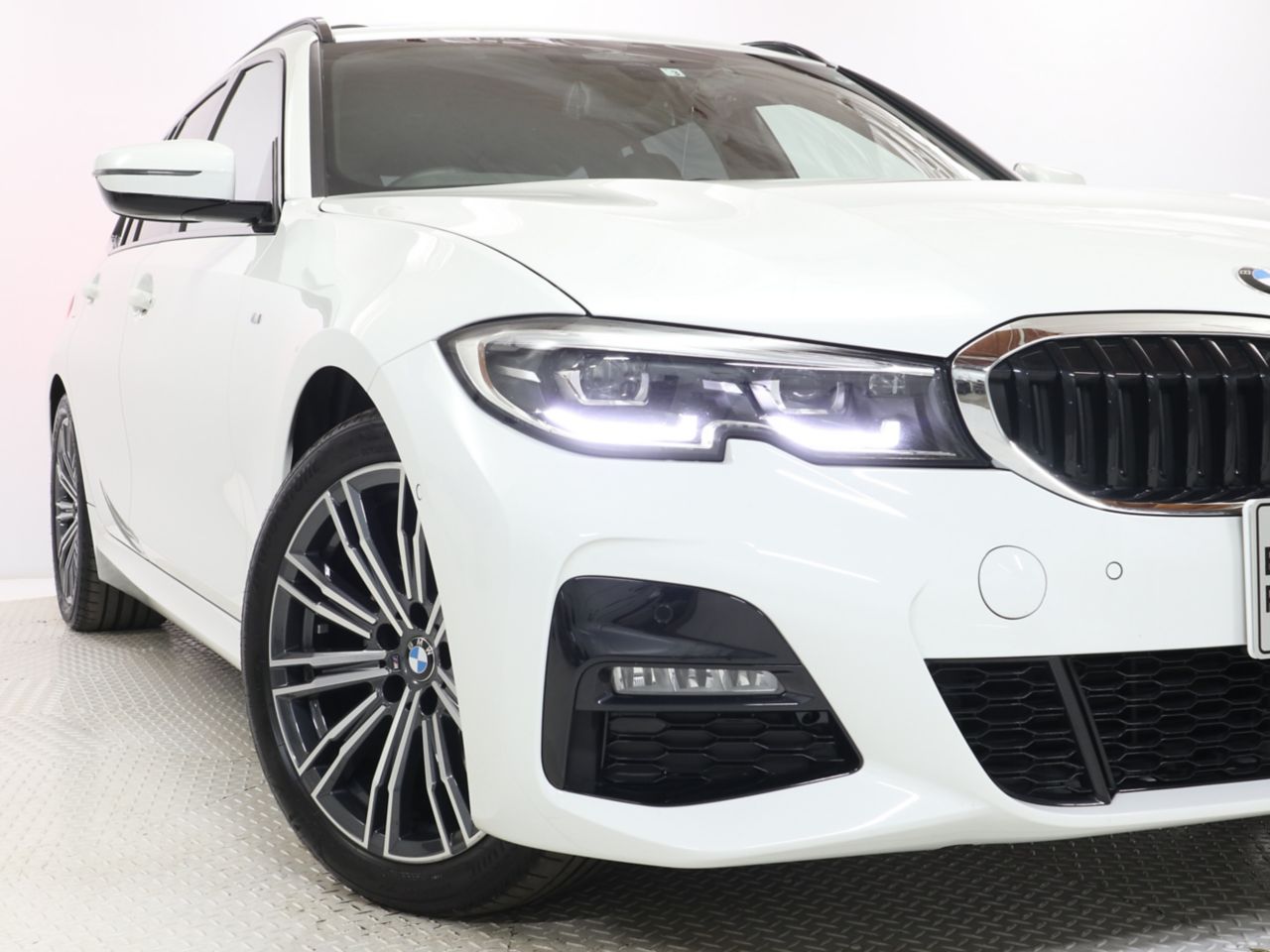 G21 320d xDrive Touring RHD