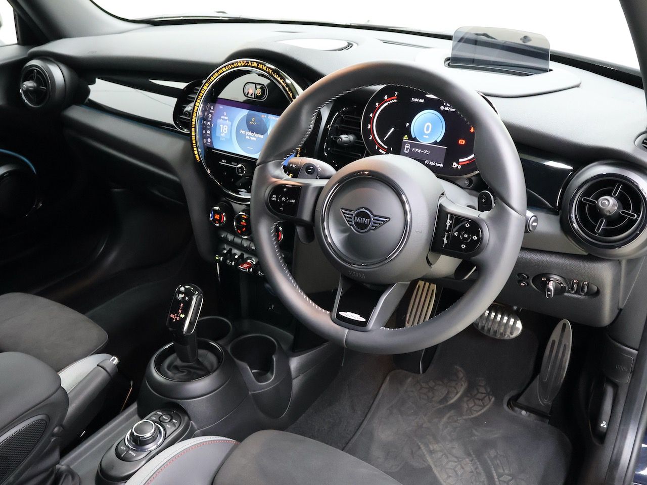 MINI JCW 3 Dr