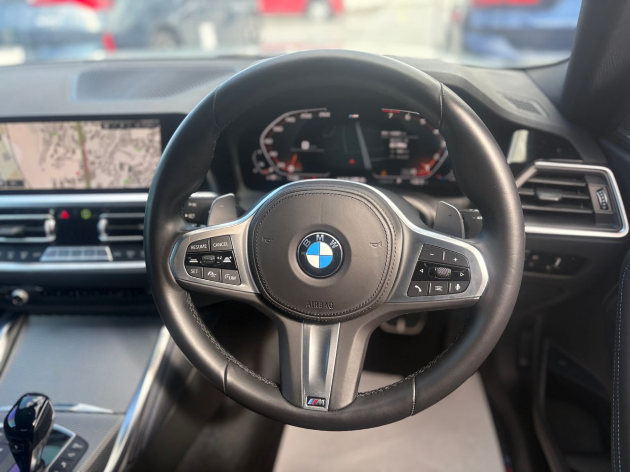 M240i xDrive Coupé RHD