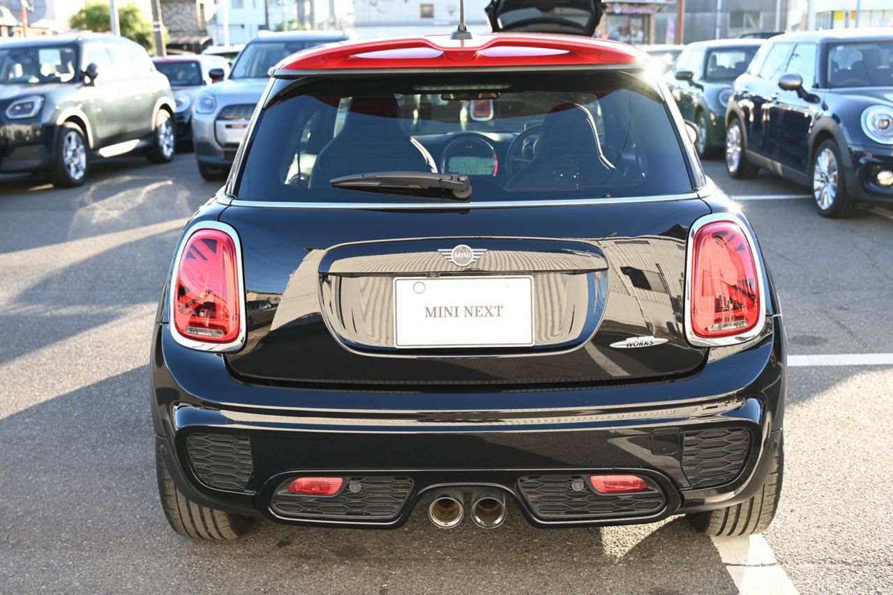 F56 MINI JOHN COOPER WORKS
