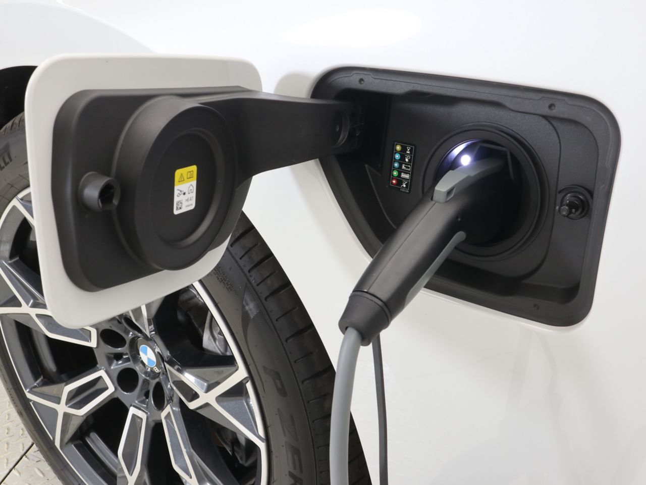 BMW i7 eDrive50 Sedan RHD