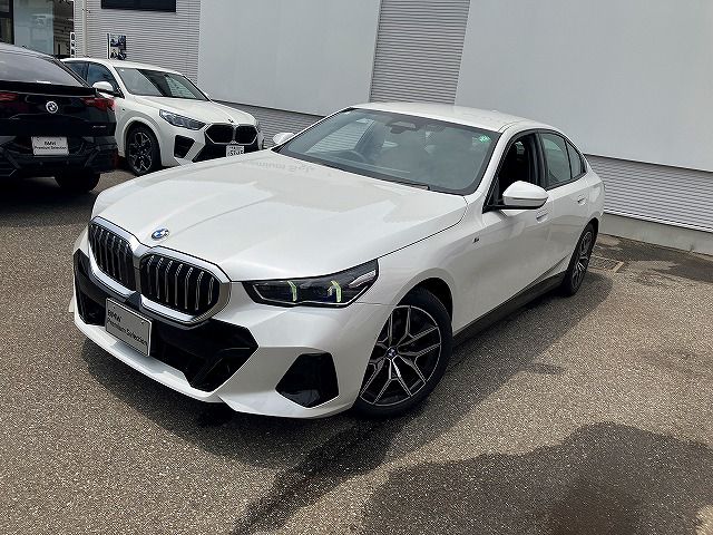 520i Sedan RHD