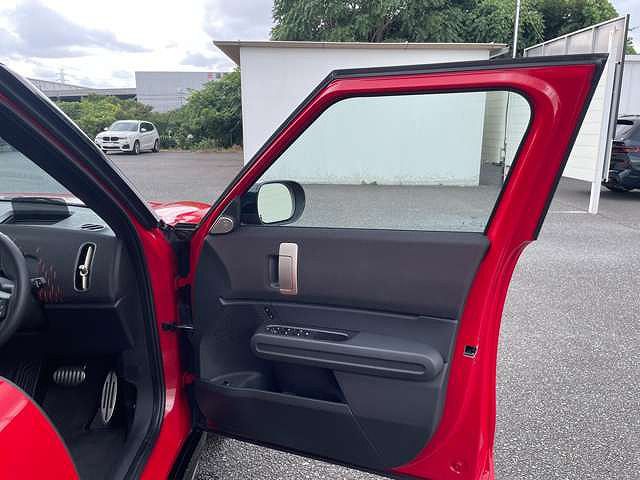 U25 MINI John Cooper Works Countryman ALL4