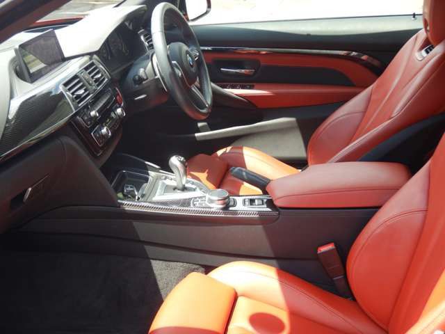 F83 M4 Convertible S55 3.0 LCI