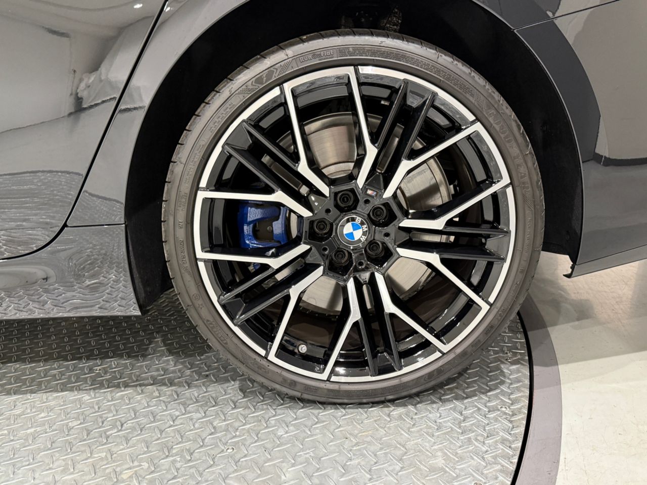 G16 840d xDrive Gran Coupe B57 3.0d