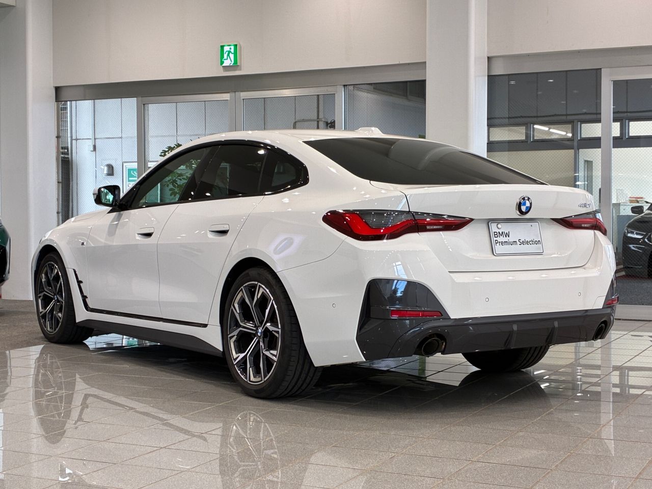 420i Gran Coupé RHD