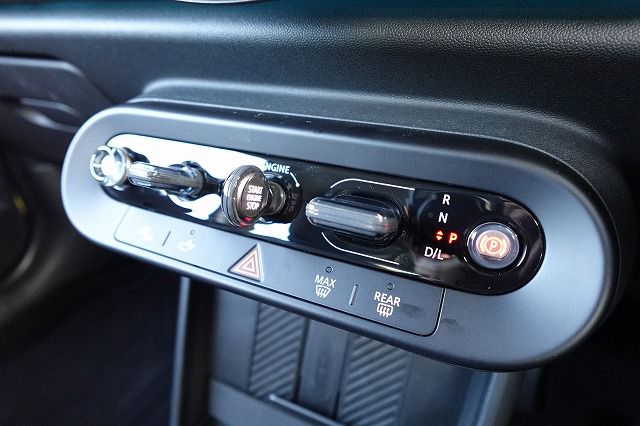 F66 MINI Cooper C 3Dr