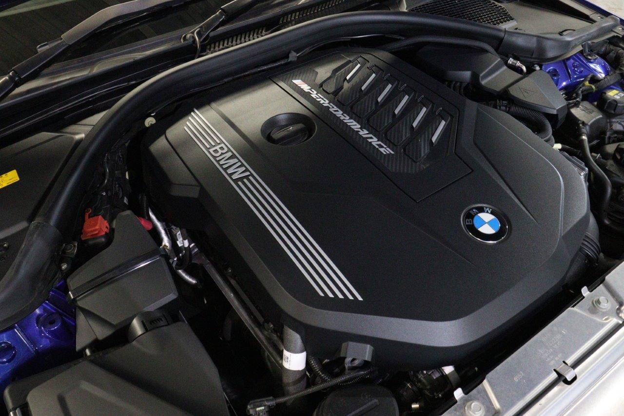 G21 M340i xDrive RHD